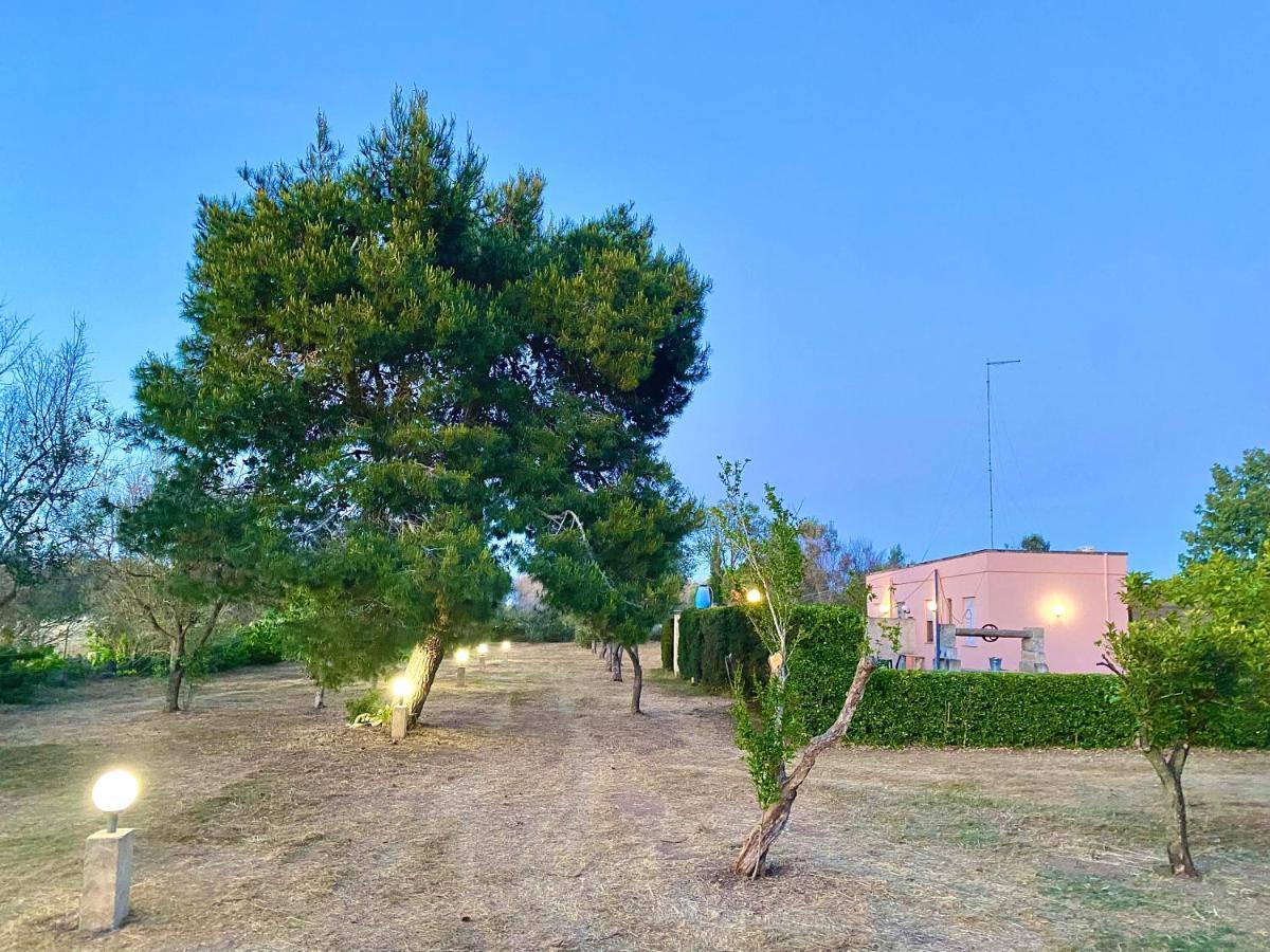 Villa Petrelli Torre dell'Orso Exterior photo