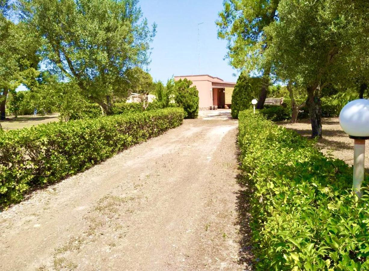 Villa Petrelli Torre dell'Orso Exterior photo