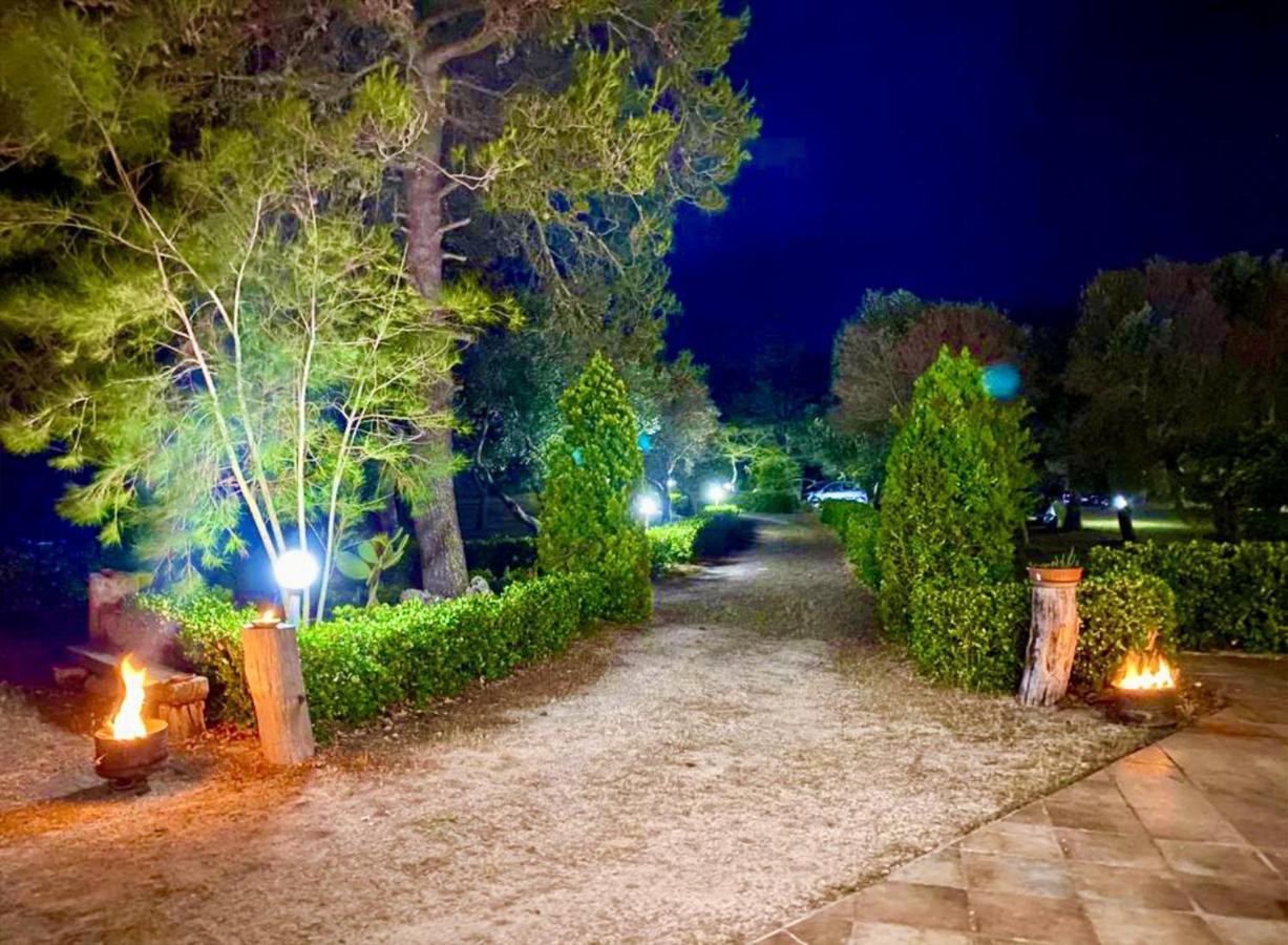 Villa Petrelli Torre dell'Orso Exterior photo