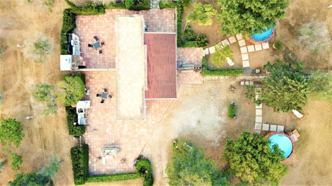 Villa Petrelli Torre dell'Orso Exterior photo