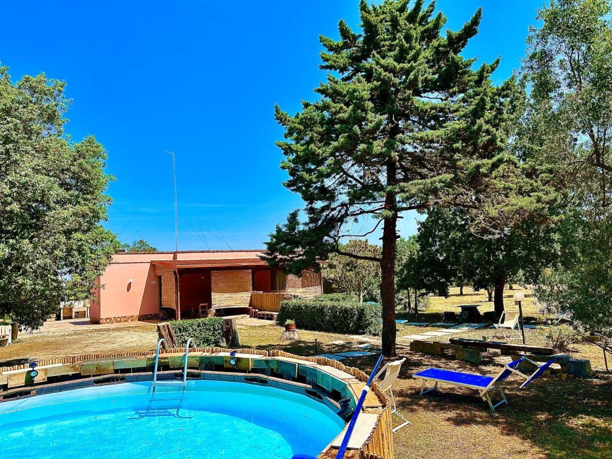 Villa Petrelli Torre dell'Orso Exterior photo